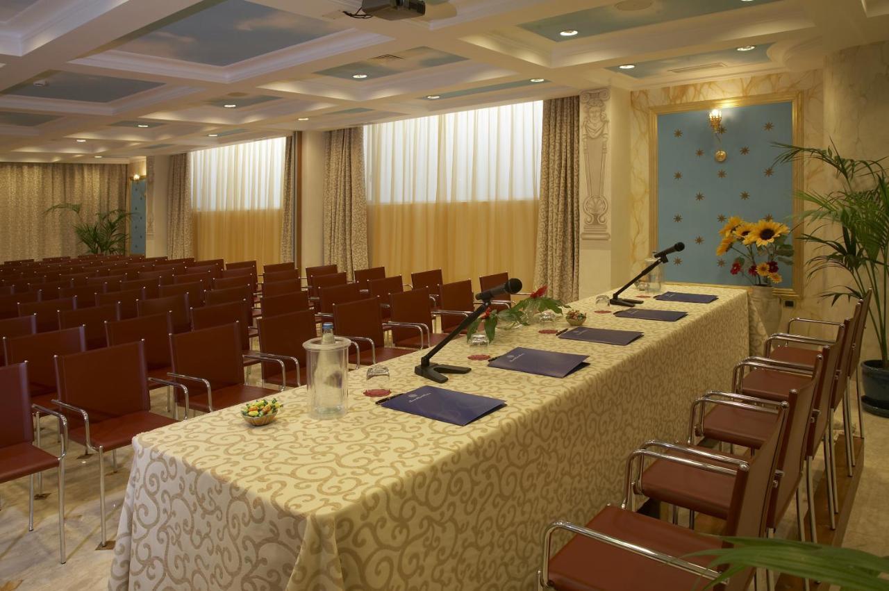 Arciduca Grand Hotel Lipari  Bagian luar foto