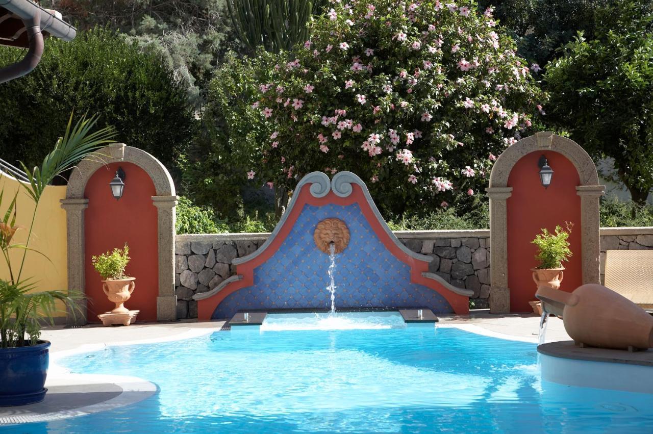 Arciduca Grand Hotel Lipari  Bagian luar foto