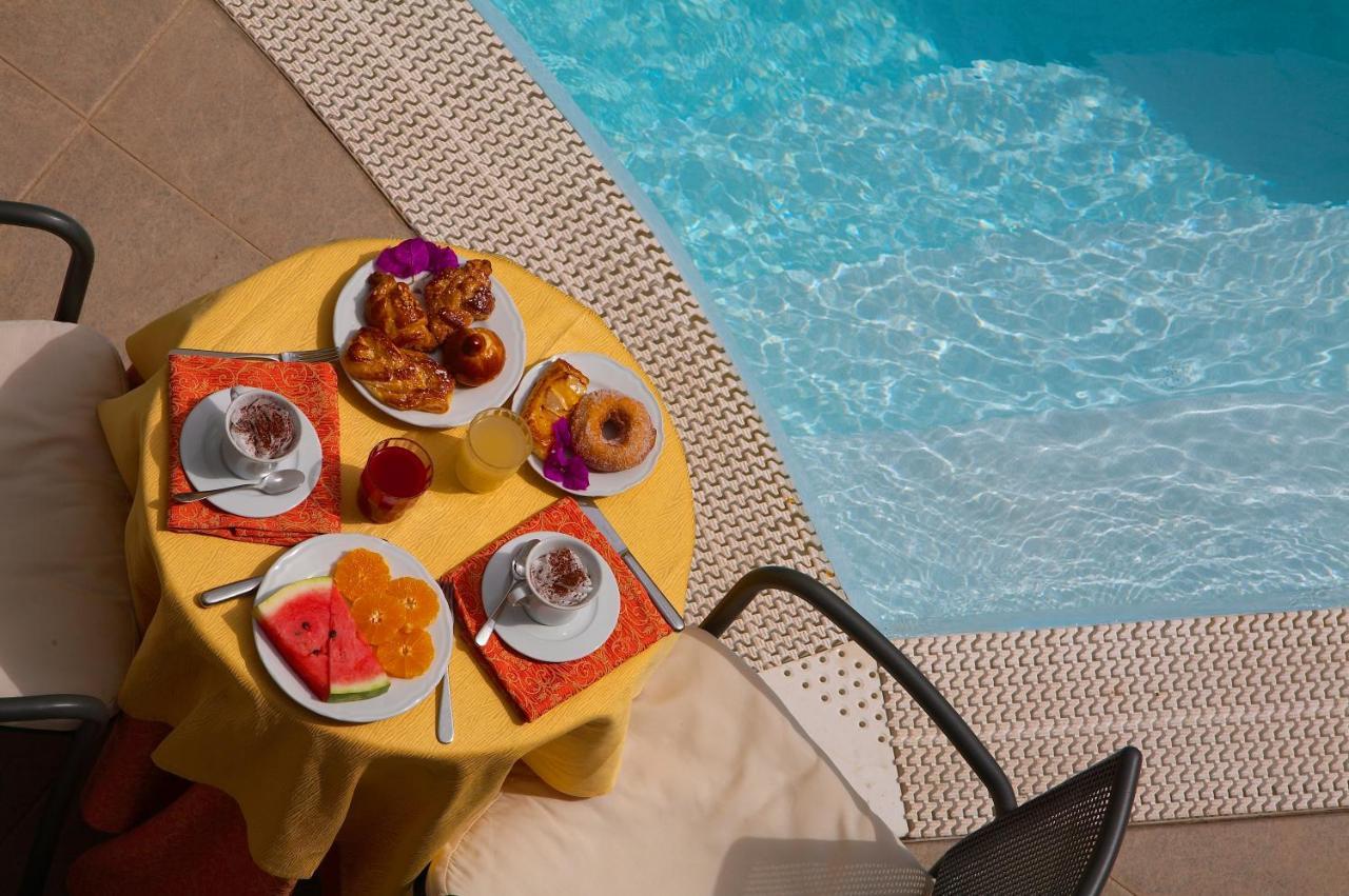 Arciduca Grand Hotel Lipari  Bagian luar foto