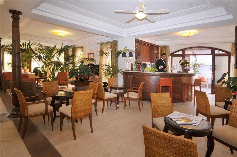 Arciduca Grand Hotel Lipari  Bagian luar foto