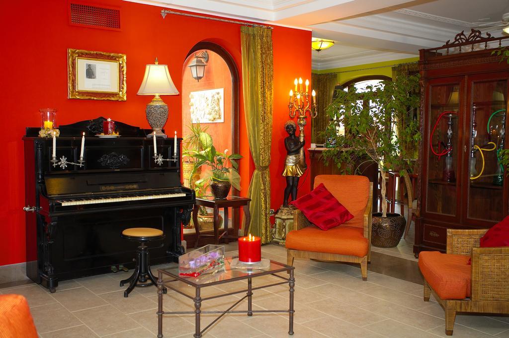 Arciduca Grand Hotel Lipari  Bagian luar foto