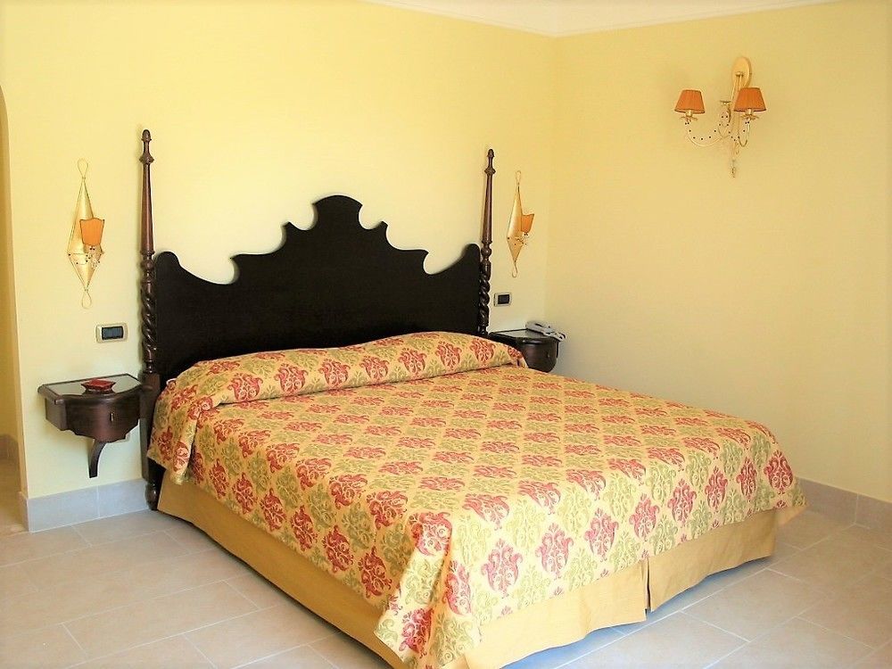 Arciduca Grand Hotel Lipari  Bagian luar foto
