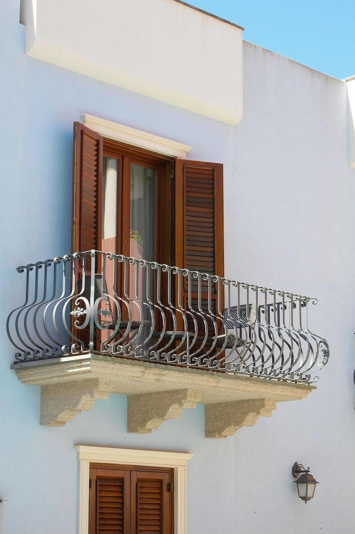 Arciduca Grand Hotel Lipari  Bagian luar foto
