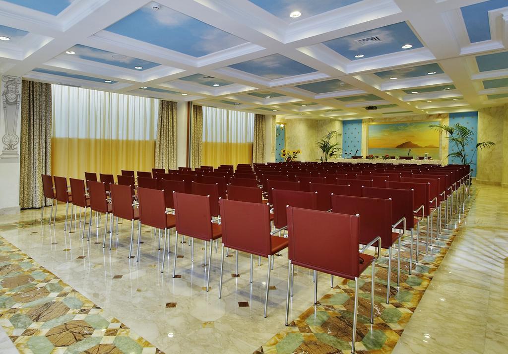 Arciduca Grand Hotel Lipari  Bagian luar foto