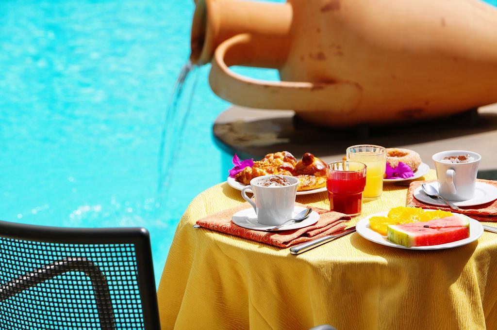 Arciduca Grand Hotel Lipari  Bagian luar foto